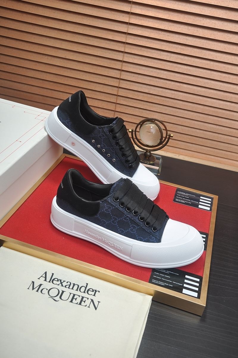 Alexander Mcqueen Low Shoes